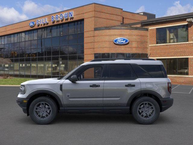 new 2024 Ford Bronco Sport car, priced at $34,330