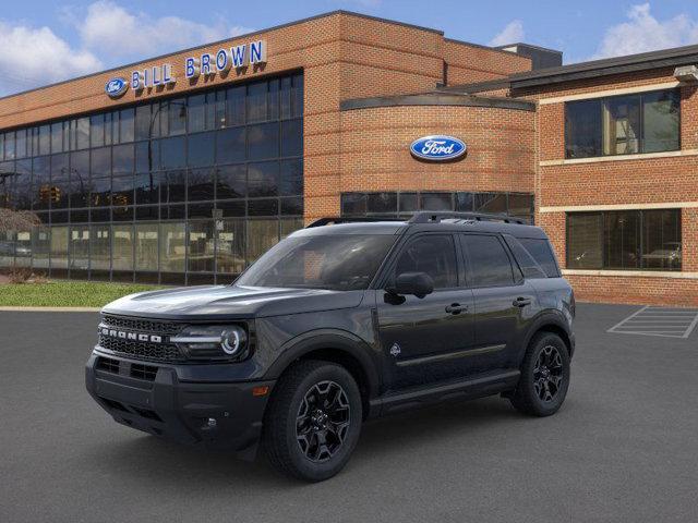 new 2025 Ford Bronco Sport car, priced at $38,670