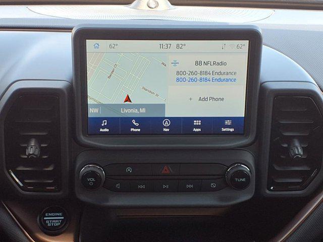used 2023 Ford Bronco Sport car, priced at $28,993