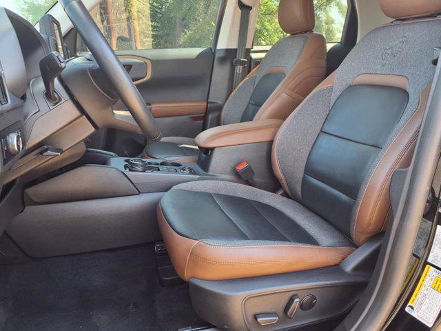 used 2023 Ford Bronco Sport car, priced at $28,993