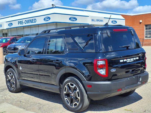 used 2023 Ford Bronco Sport car, priced at $28,993
