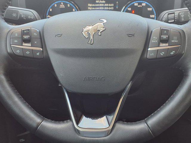 used 2023 Ford Bronco Sport car, priced at $28,993