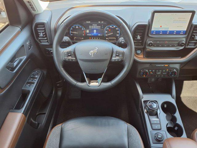 used 2023 Ford Bronco Sport car, priced at $28,993