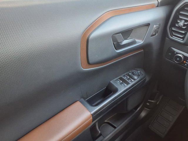 used 2023 Ford Bronco Sport car, priced at $28,993