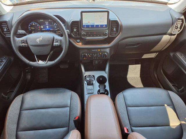 used 2023 Ford Bronco Sport car, priced at $28,993