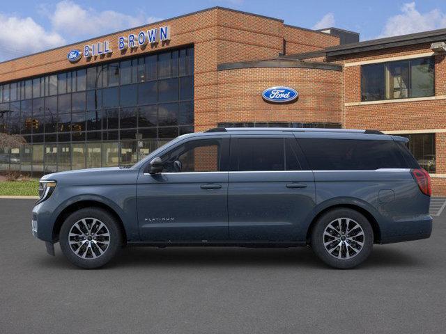 new 2025 Ford Expedition Max car, priced at $80,080