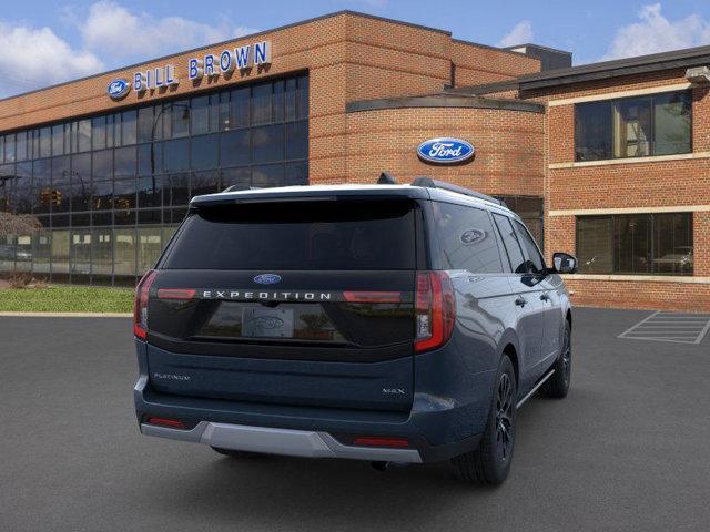 new 2025 Ford Expedition Max car, priced at $80,080