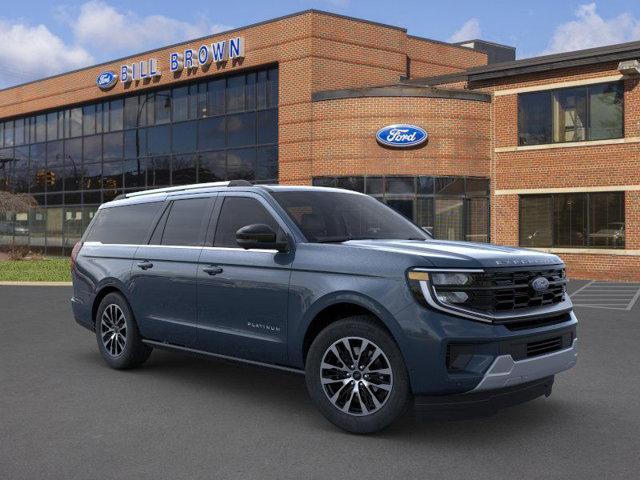 new 2025 Ford Expedition Max car, priced at $80,080