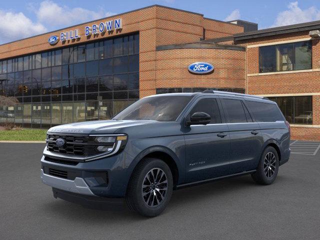 new 2025 Ford Expedition Max car, priced at $80,080
