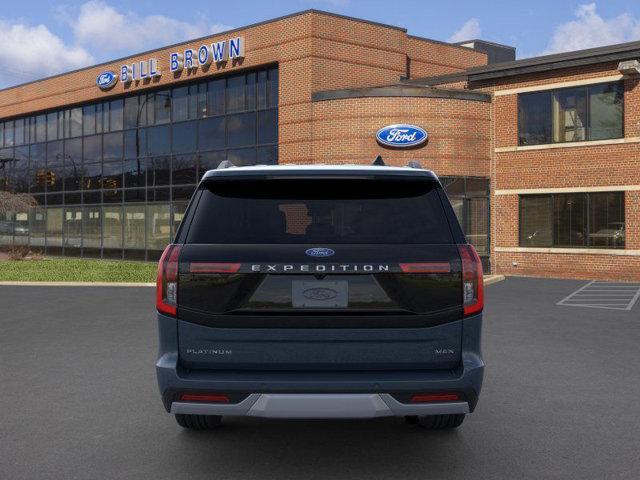 new 2025 Ford Expedition Max car, priced at $80,080
