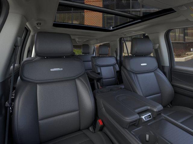 new 2025 Ford Expedition Max car, priced at $80,080