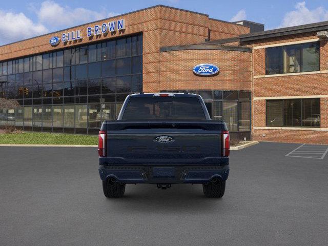 new 2025 Ford F-150 car, priced at $76,730