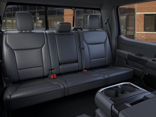 new 2025 Ford F-150 car, priced at $76,730