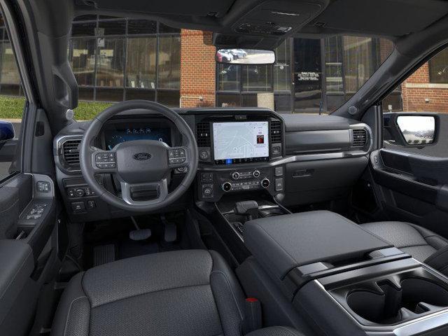 new 2025 Ford F-150 car, priced at $76,730