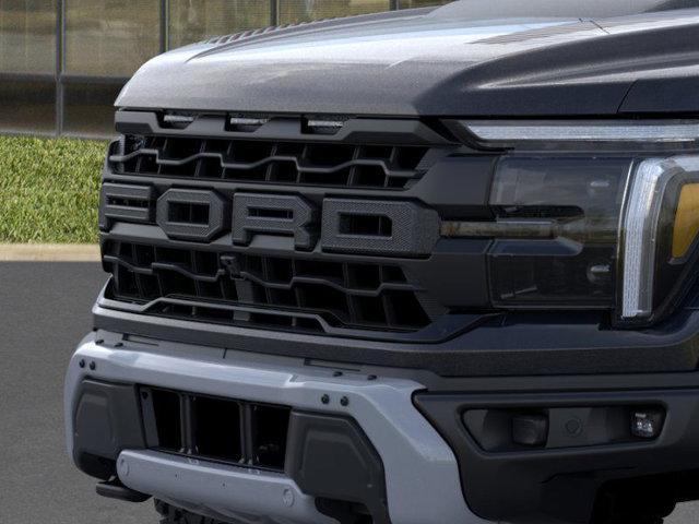 new 2025 Ford F-150 car, priced at $93,375