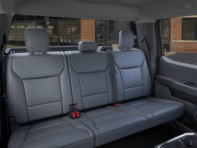 new 2025 Ford F-150 Lightning car, priced at $72,660
