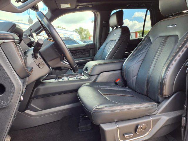 used 2023 Ford Expedition Max car, priced at $64,993
