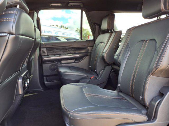 used 2023 Ford Expedition Max car, priced at $64,993