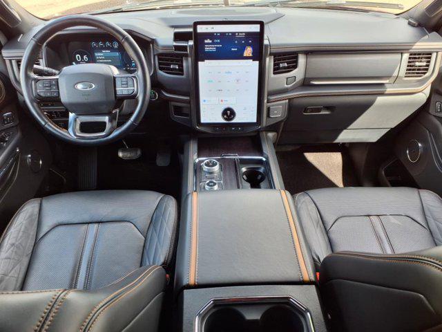 used 2023 Ford Expedition Max car, priced at $64,993