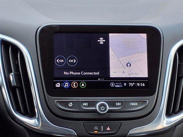 used 2022 Chevrolet Equinox car, priced at $21,992