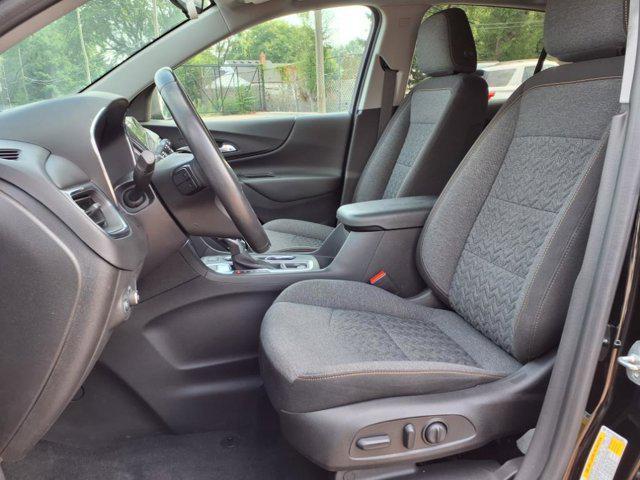 used 2022 Chevrolet Equinox car, priced at $21,992
