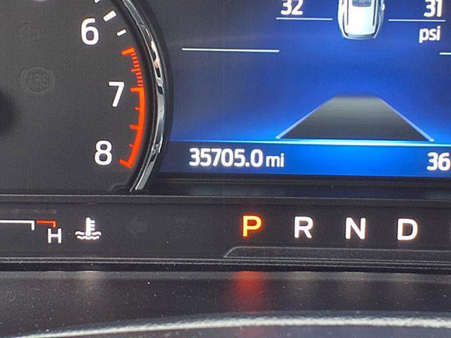 used 2022 Ford Explorer car, priced at $29,992