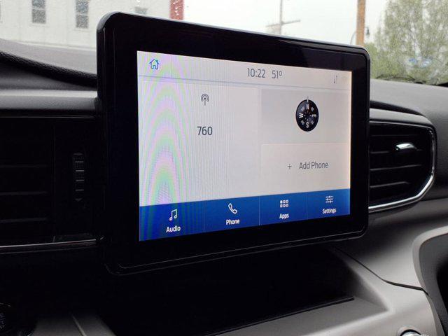 used 2022 Ford Explorer car, priced at $29,992
