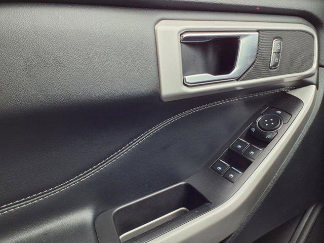 used 2022 Ford Explorer car, priced at $29,992