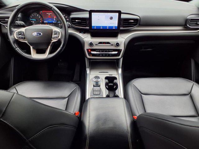 used 2022 Ford Explorer car, priced at $29,992