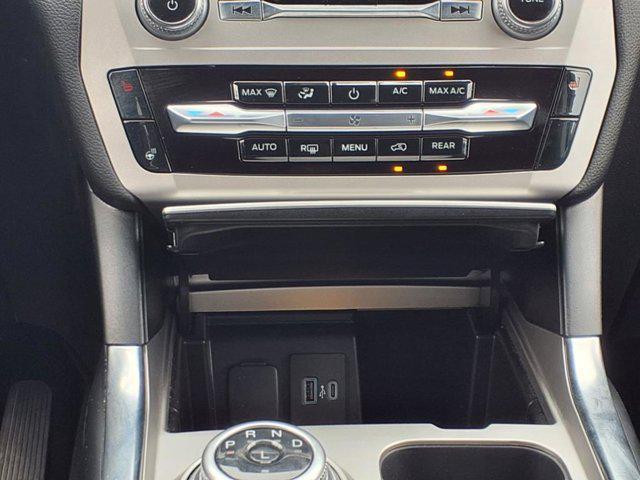 used 2022 Ford Explorer car, priced at $29,992