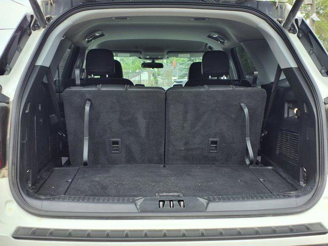 used 2022 Ford Explorer car, priced at $29,992