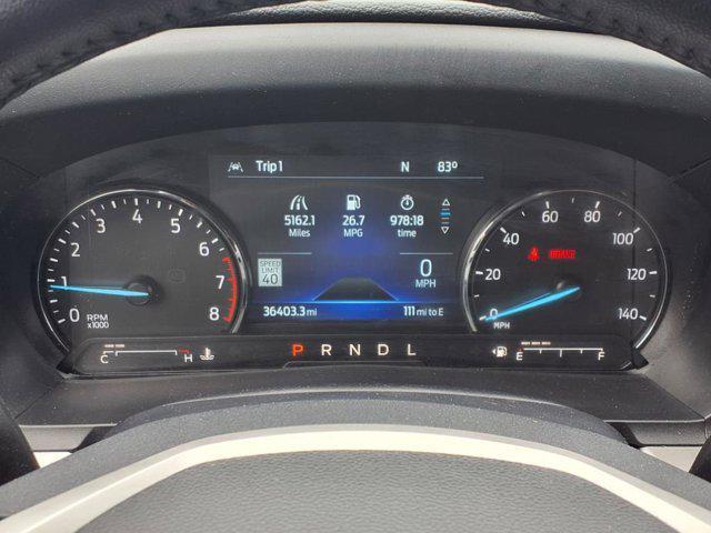 used 2022 Ford Explorer car, priced at $29,992