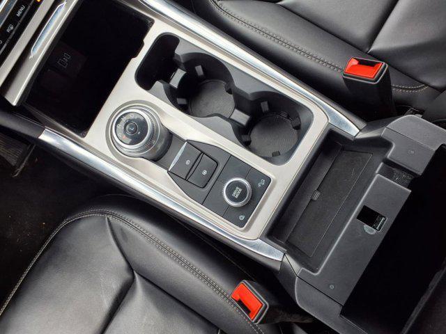 used 2022 Ford Explorer car, priced at $29,992