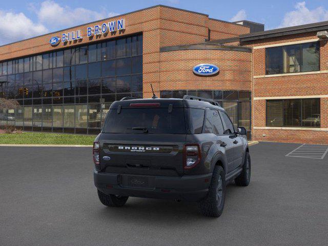 new 2024 Ford Bronco Sport car, priced at $40,315