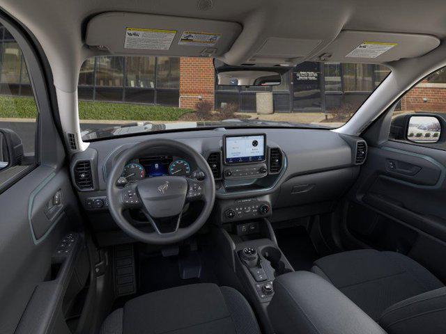 new 2024 Ford Bronco Sport car, priced at $40,315