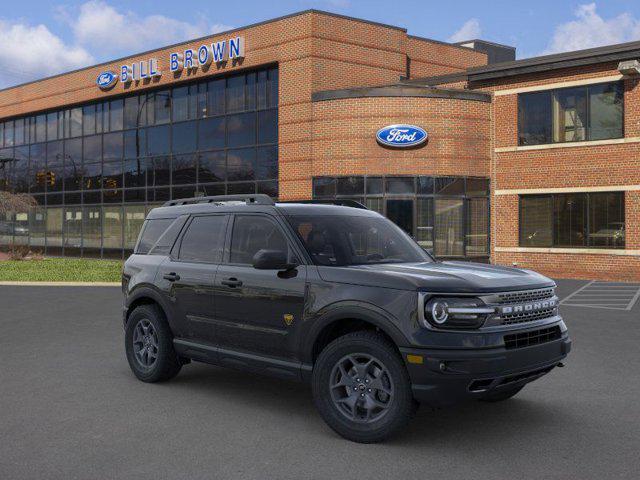 new 2024 Ford Bronco Sport car, priced at $40,315