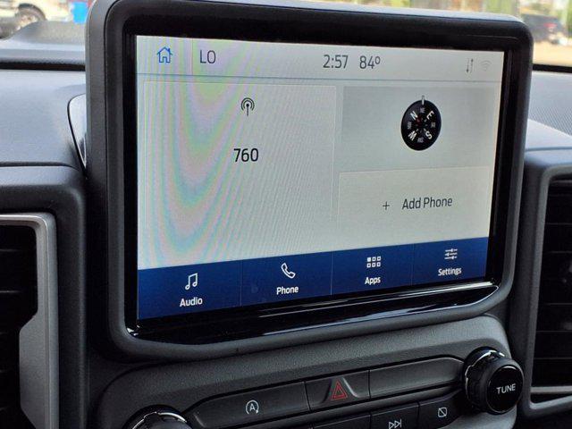 used 2022 Ford Bronco Sport car, priced at $26,992
