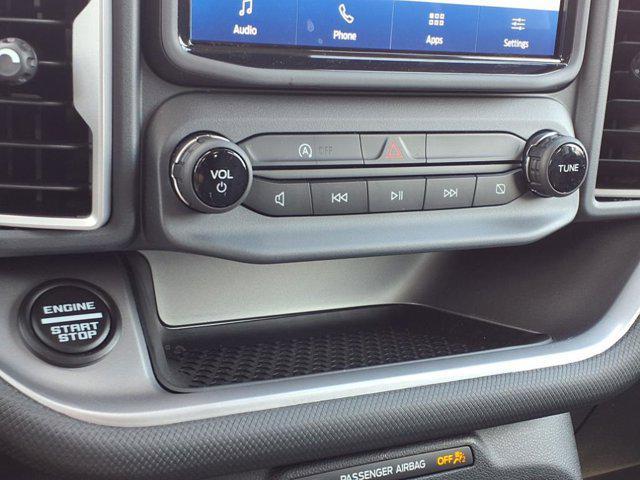 used 2022 Ford Bronco Sport car, priced at $26,992