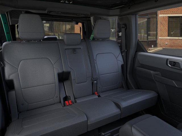 new 2025 Ford Bronco car, priced at $49,645
