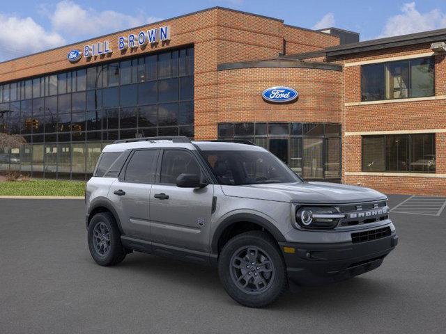 new 2024 Ford Bronco Sport car, priced at $33,430