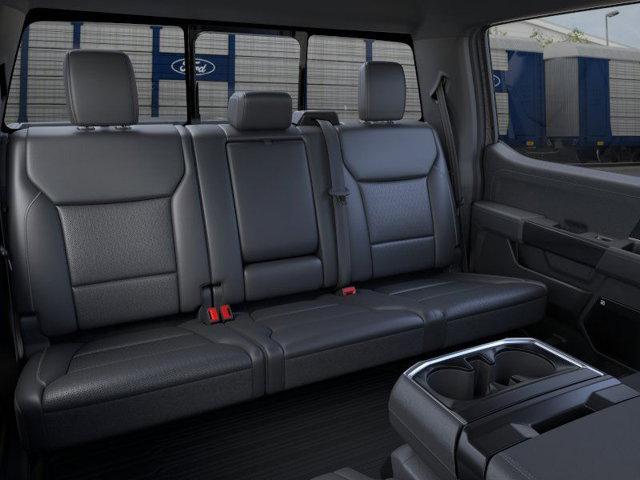 new 2025 Ford F-150 car, priced at $78,050