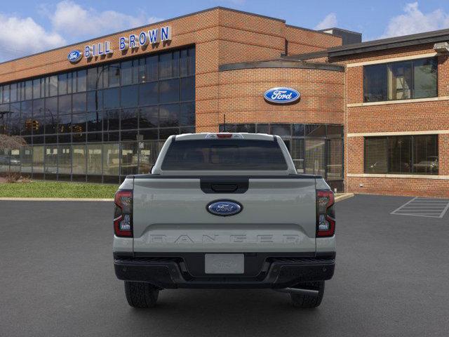 new 2024 Ford Ranger car, priced at $45,430