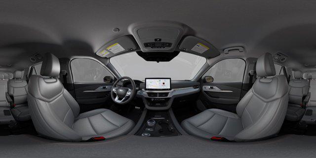 new 2025 Ford Explorer car, priced at $49,675