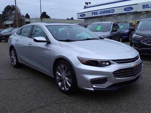 used 2017 Chevrolet Malibu car, priced at $17,991