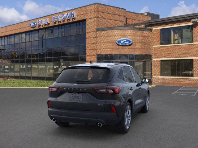 new 2025 Ford Escape car