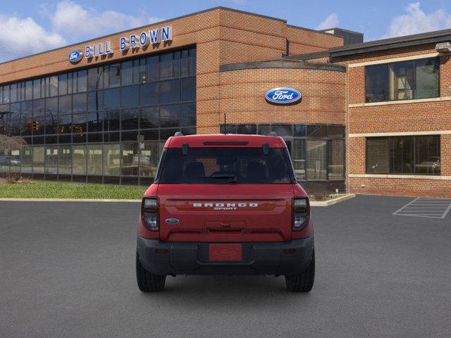 new 2025 Ford Bronco Sport car