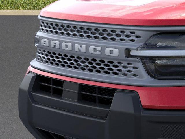 new 2025 Ford Bronco Sport car