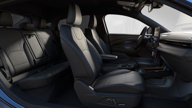 new 2025 Ford Mustang Mach-E car, priced at $50,075