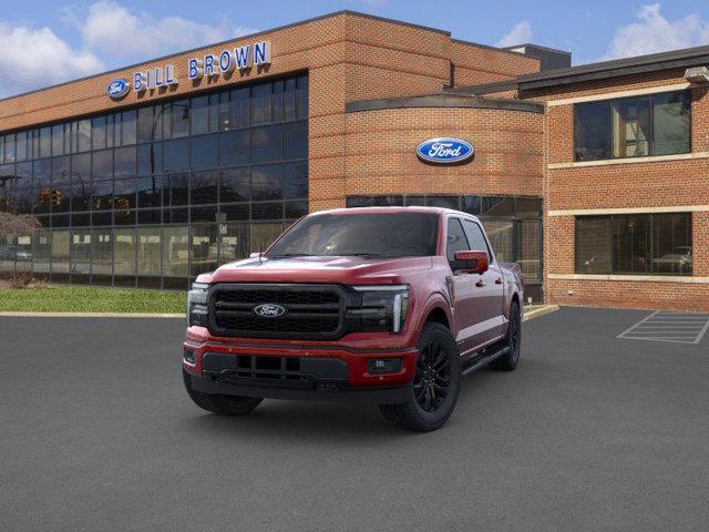 new 2025 Ford F-150 car, priced at $78,670