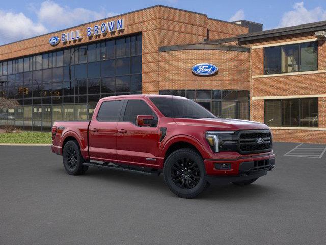 new 2025 Ford F-150 car, priced at $78,670